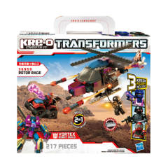 Kre-O 博尔泰克斯 -资料图