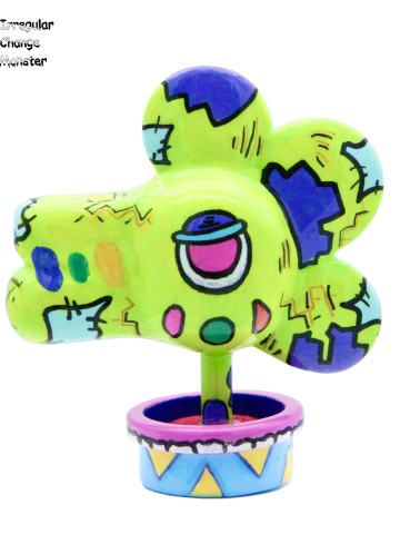 ICM Flowers-disgust/厌厌