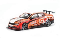 领克 03TCR GDDP 车手发展计划2022