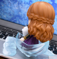 粘土人 #1442 安娜 雪宝 Travel Dress Ver.-资料图