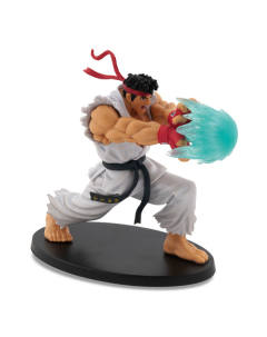 Street Fighter Miniature Figures 隆 