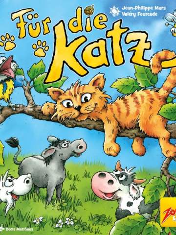 Für die Katz