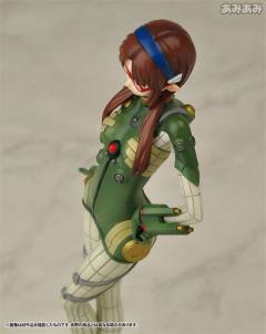 Treasure Figure Collection 真希波·玛丽·伊兰崔亚斯 驾驶服 ver.-资料图