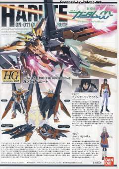 HG00 GN-011 妖天使-资料图