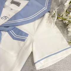 季风予你·水手服-资料图