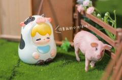 困困牛-资料图