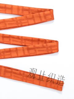 提花发带-资料图