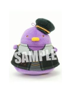 乙狩阿多尼斯-鸟啾挂件