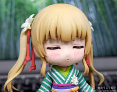 粘土人 #1130 泽村·斯潘塞·英梨梨 Kimono Ver.-资料图