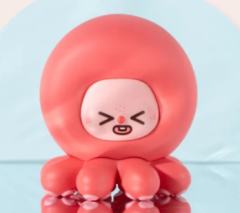 章鱼STARFY-可换脸-资料图