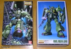 MG RMS-106 高扎古-资料图