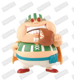 Anichara Heroes One Piece Vol. 10 Marineford Part 2 拉奇·鲁