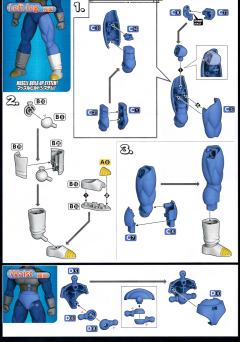 FRS 贝吉塔超级赛亚人之神SS-资料图
