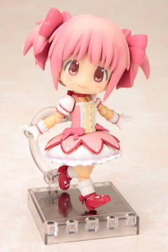 Cu-Poche 鹿目园 丘比 ver.1.5-资料图