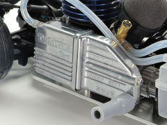 引擎RC汽车 TG10-Mk.2FZ 2020 油动房车-资料图