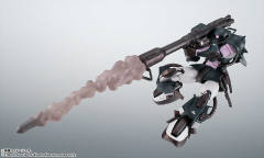 ROBOT魂 MS-06R-1A 高机动型扎古Ⅱ ver. A.N.I.M.E.-资料图