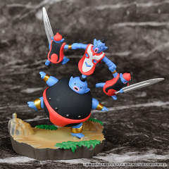 Dragon Quest Monsters Gallery HD2 巨无霸忙博-资料图