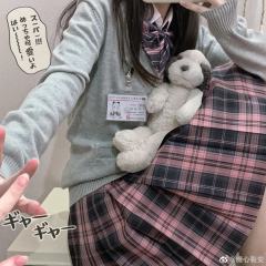网课少女-资料图