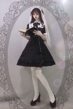 Gothic doll 哥特人偶-资料图