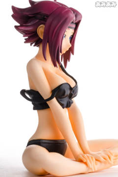 DX Assemblage Figure 红月卡莲 -资料图