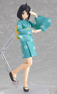 figma#156 阿良良木月火 -资料图
