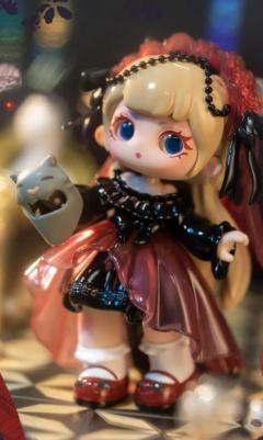 暗黑童话系列-资料图