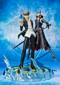 Figuarts ZERO 鸣上悠 -资料图