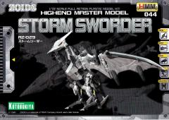 Highend Master Model RZ-029 暴风雨Sworder-资料图