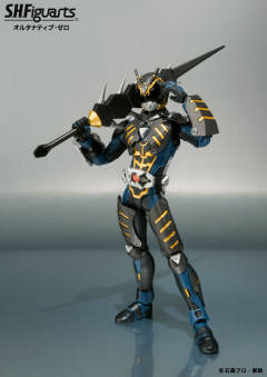SHF 拟似骑士零号-资料图
