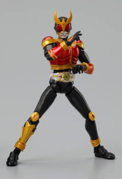 SHF 假面骑士 Kuuga Rising Mighty Form