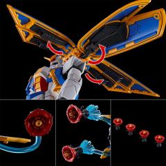 HGFC GF13-009NF 玫瑰高达 -资料图