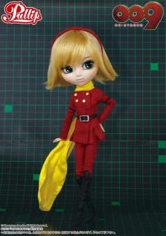 Pullip  Pullip 法兰索娃·阿尔达努-资料图