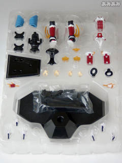 红峰 Full Set MMS Type Samurai-资料图