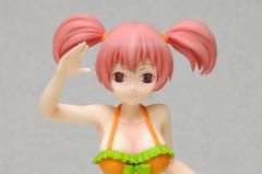 Beach Queens 佐佐木千穗 Be-J Special ver.-资料图
