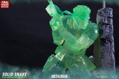 索利德·斯内克 Stealth Camouflage Neon Green Edition-资料图