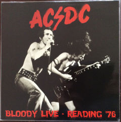 Bloody Live - Reading '76