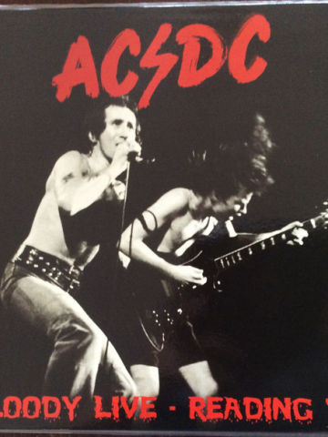 Bloody Live - Reading '76