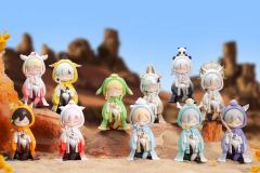 Manta&Eddie灵山十巫系列-资料图