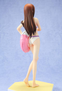Beach Queens 牧濑红莉栖 Dengeki Exclusive-资料图