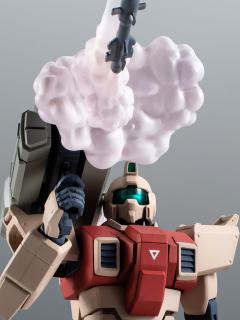 Robot魂 RGM-79(G) 陆战型吉姆 ver. A.N.I.M.E-资料图