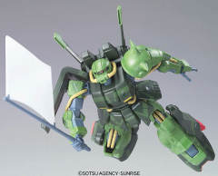 HCM Pro RMS-106 高扎古-资料图