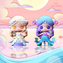 隐藏款-God天神-资料图