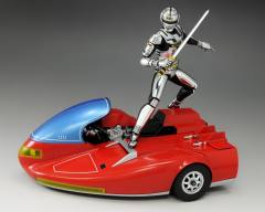 SHF 宇宙刑事卡邦 Definitive Edition-资料图
