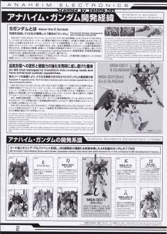 MG MSA-0011 Ext Ex-S高达/S高达-资料图