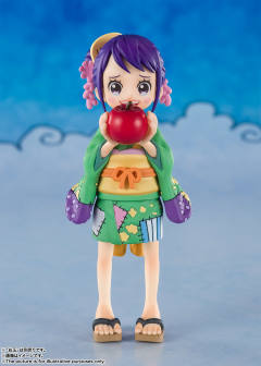 Figuarts ZERO 娜美 O-Nami-资料图