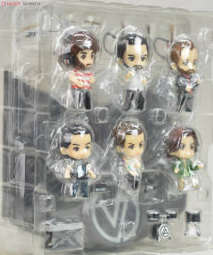 Nendoroid Petit 查斯特·贝宁顿-资料图