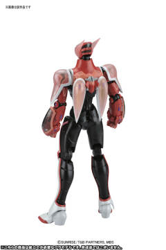 MG Figurerise Barnaby Brooks Jr.-资料图