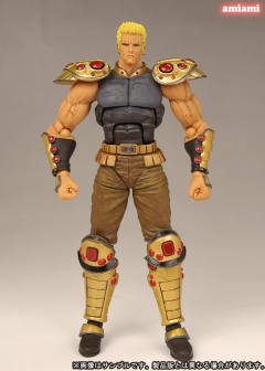 Hokuto no Ken Revolution Revoltech 拉奥-资料图