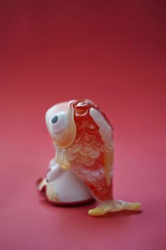锦鲤·东方将白-资料图