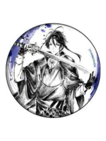 芥川龙之介B-水墨风吧唧
